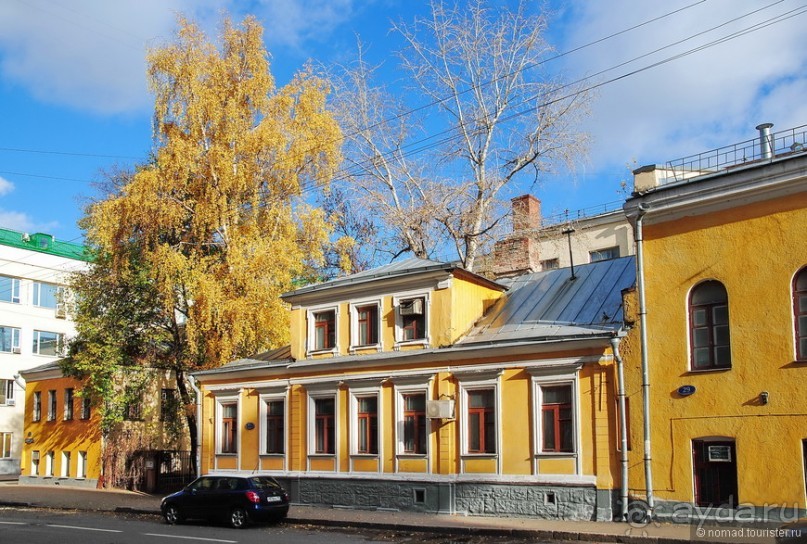 Москва купеческая