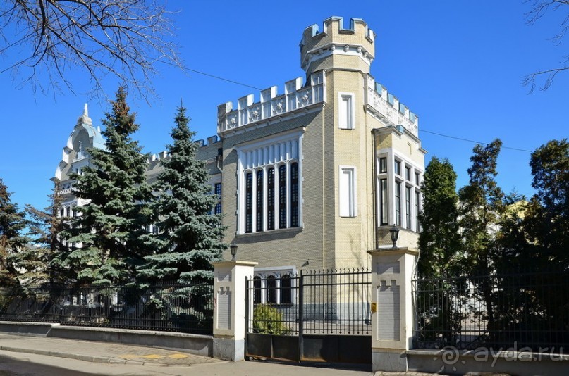 Москва купеческая