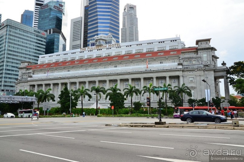 Сингапурские заметки. День второй