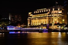 Сингапурские заметки. День второй