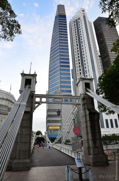 Сингапурские заметки. День второй