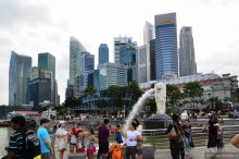 Сингапурские заметки. День второй