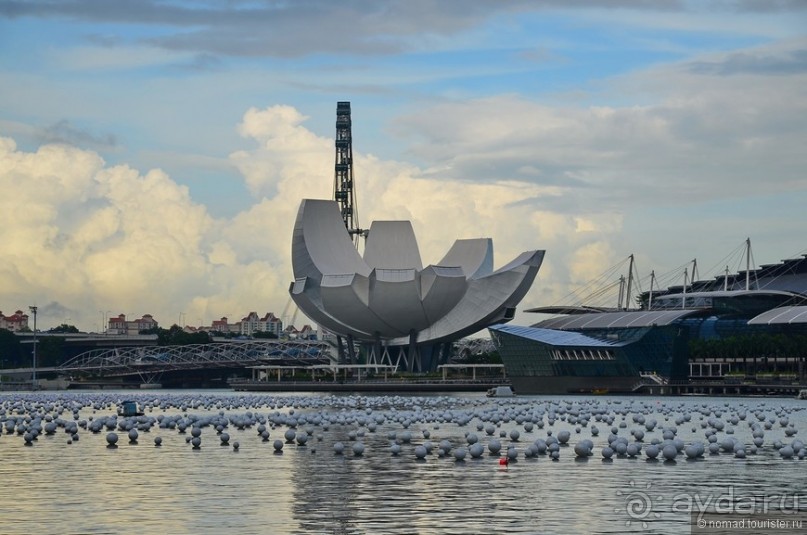 Сингапурские заметки. День второй