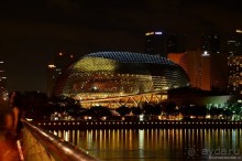 Сингапурские заметки. День второй