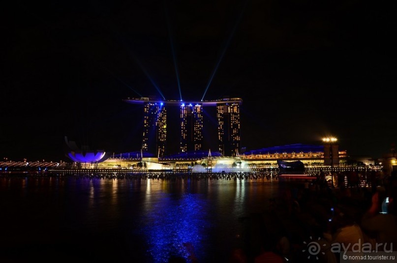 Сингапурские заметки. День второй