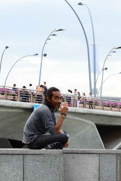 Сингапурские заметки. День второй