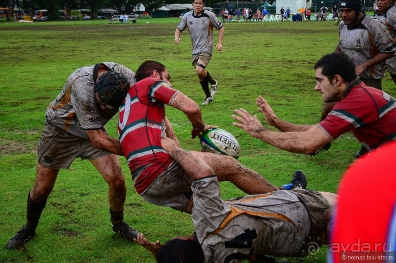 Сингапурские заметки. День второй