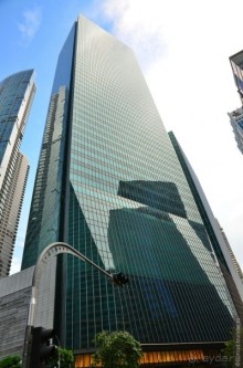 Сингапурские заметки. День второй