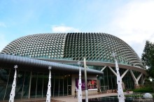 Сингапурские заметки. День второй