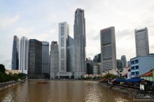 Сингапурские заметки. День второй