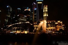 Сингапурские заметки. День второй