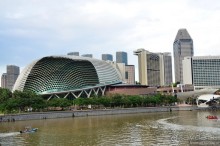 Сингапурские заметки. День второй