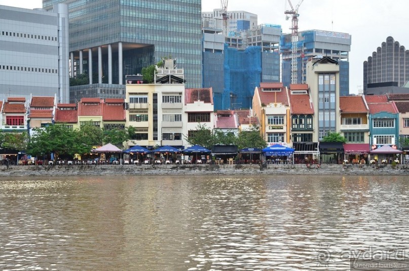 Сингапурские заметки. День второй