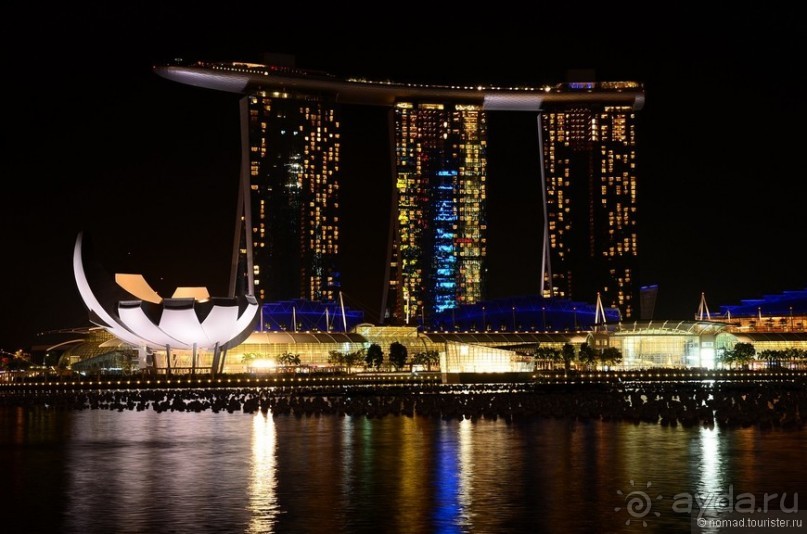 Сингапурские заметки. День второй