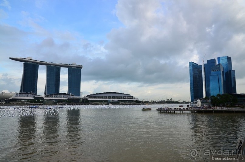 Сингапурские заметки. День второй