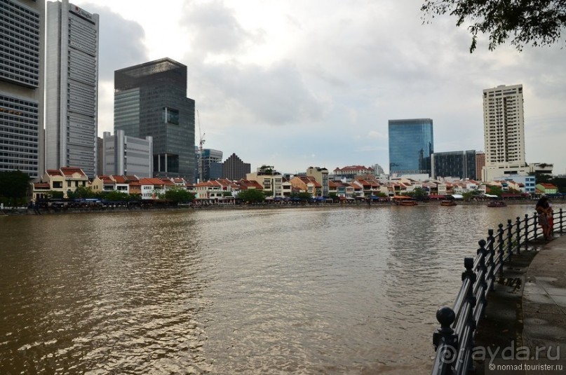 Сингапурские заметки. День второй