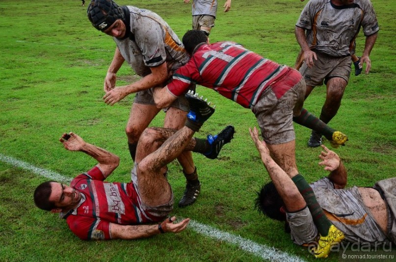 Сингапурские заметки. День второй