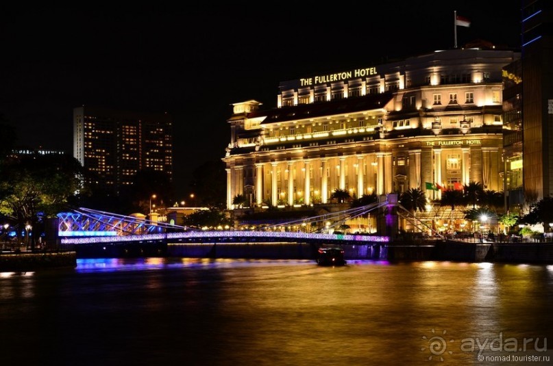 Сингапурские заметки. День второй