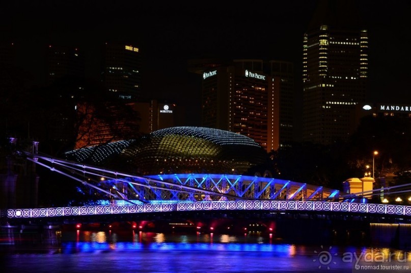 Сингапурские заметки. День второй