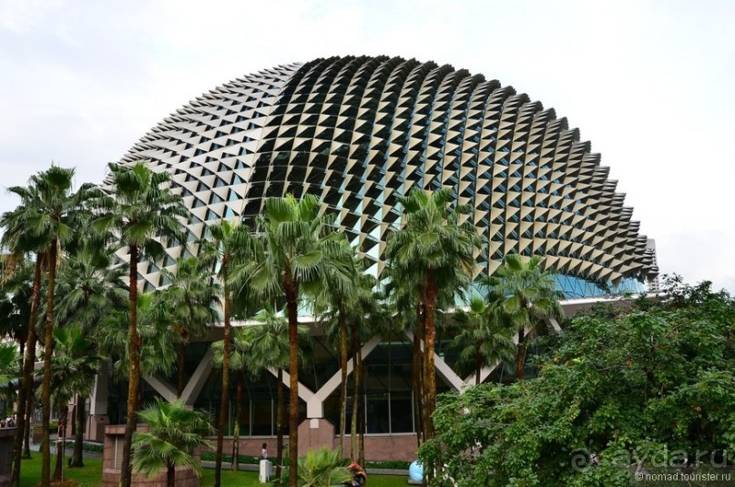 Сингапурские заметки. День второй