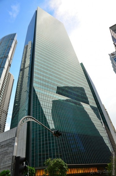 Сингапурские заметки. День второй