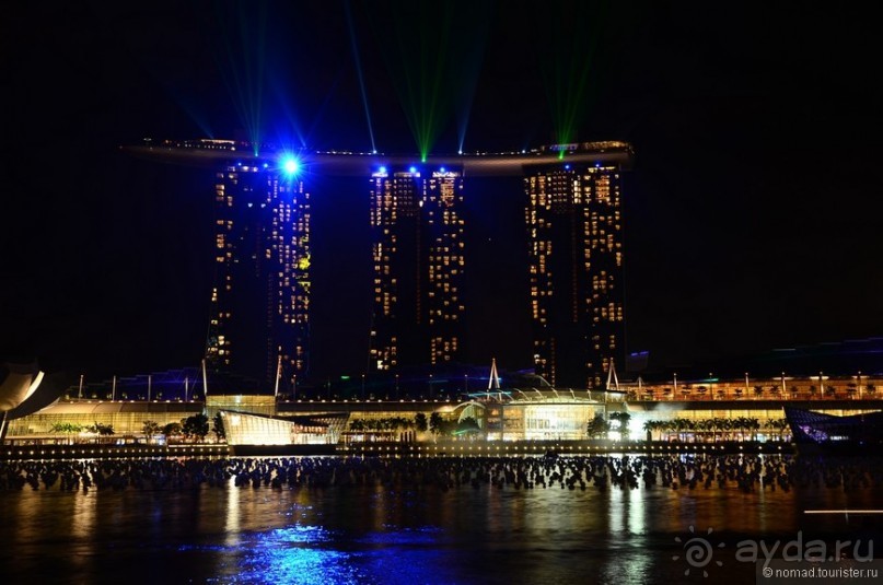 Сингапурские заметки. День второй