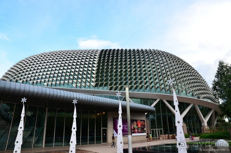 Сингапурские заметки. День второй