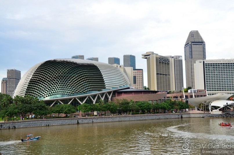 Сингапурские заметки. День второй