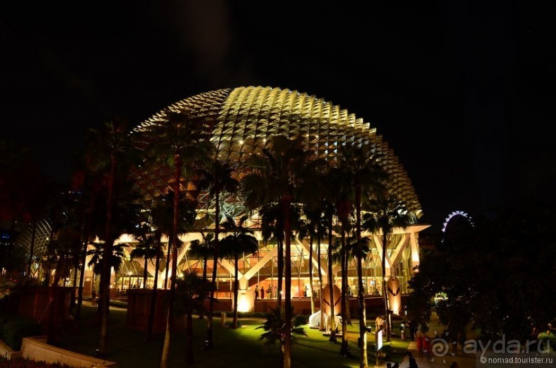 Сингапурские заметки. День второй