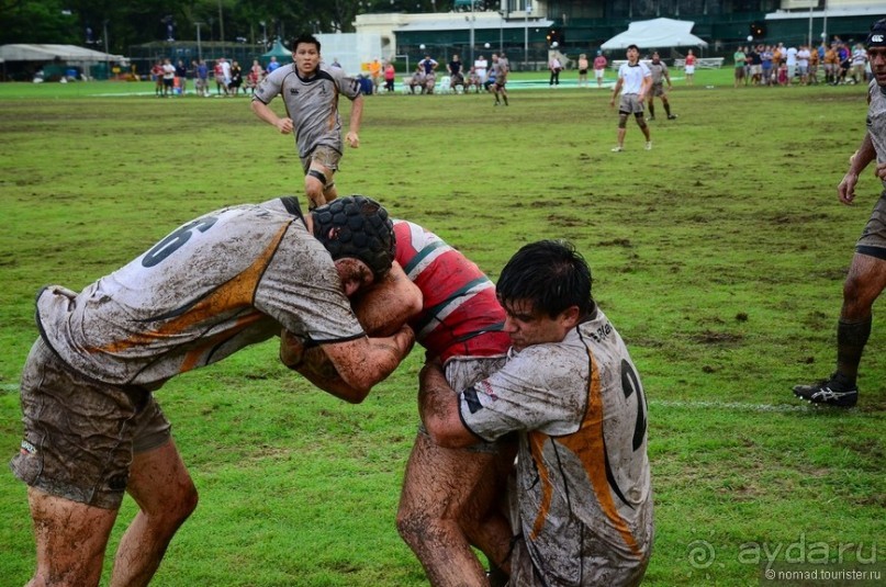 Сингапурские заметки. День второй