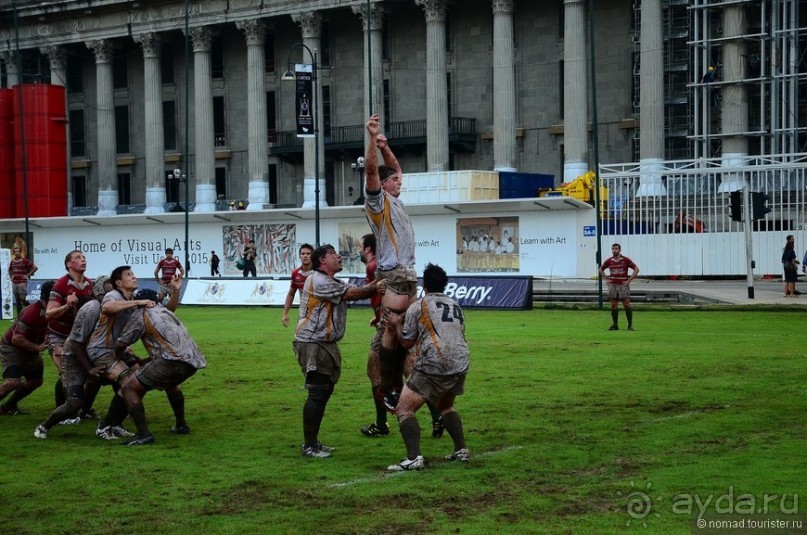 Сингапурские заметки. День второй
