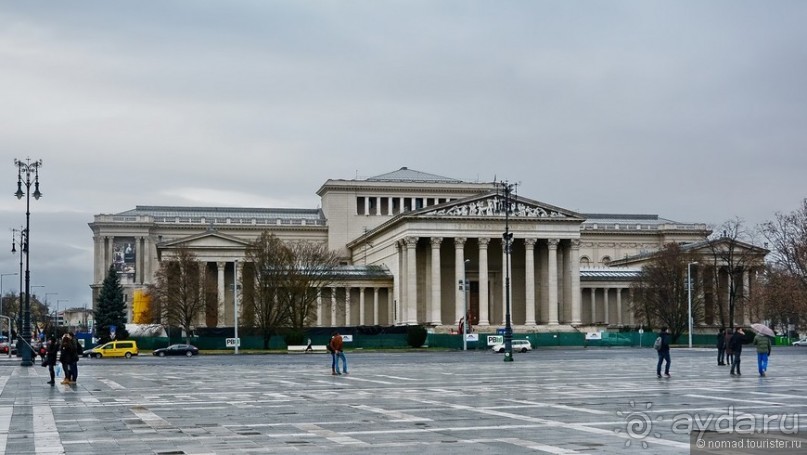 Под серым небом Будапешта. Часть 3