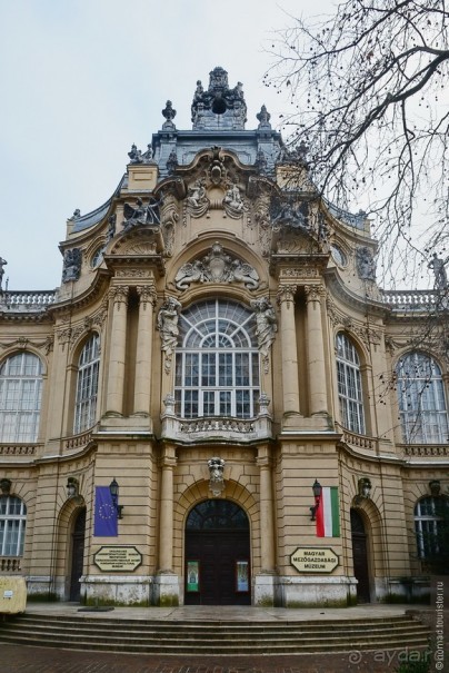 Под серым небом Будапешта. Часть 3