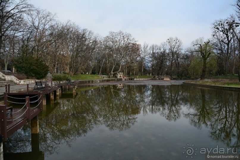 Под серым небом Будапешта. Часть 3