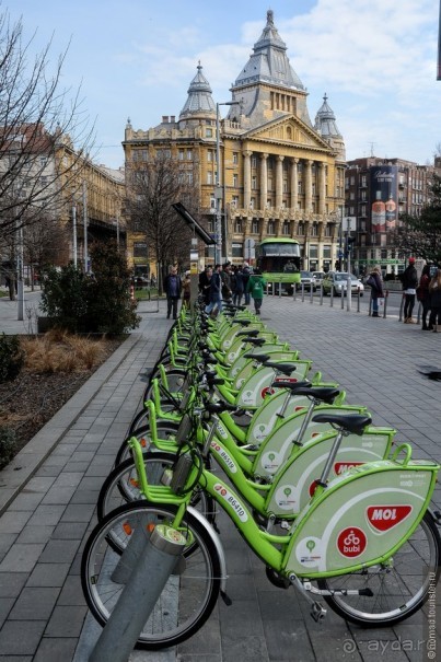 Под серым небом Будапешта. Часть 3