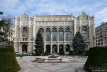 Под серым небом Будапешта. Часть 3