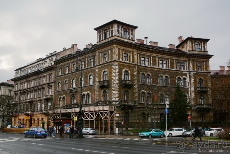 Под серым небом Будапешта. Часть 3