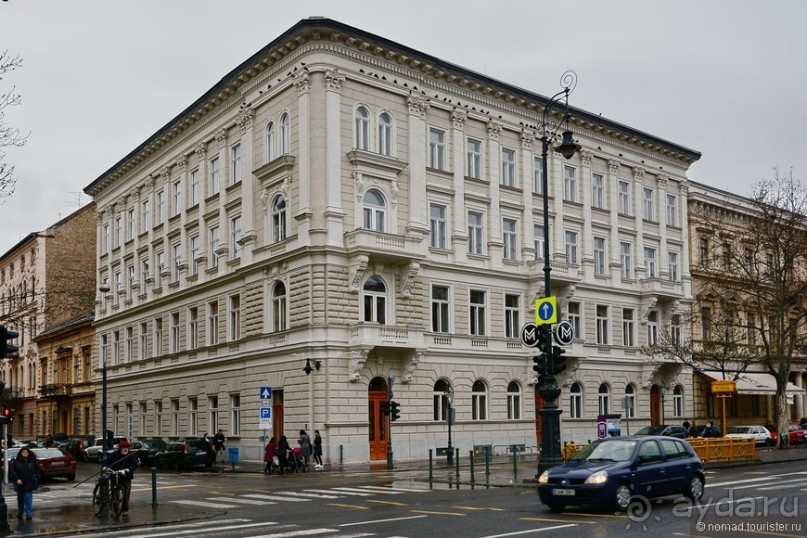 Под серым небом Будапешта. Часть 3