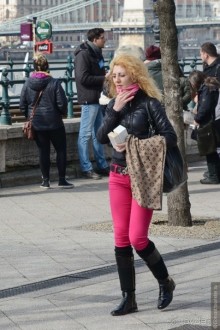 Под серым небом Будапешта. Часть 3