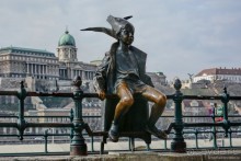 Под серым небом Будапешта. Часть 3