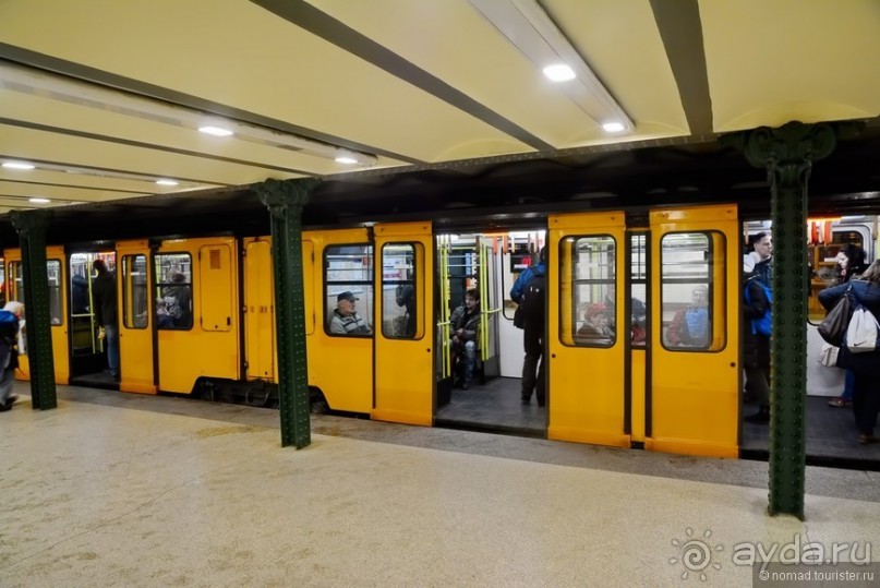 Под серым небом Будапешта. Часть 3