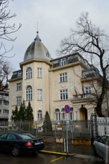 Под серым небом Будапешта. Часть 3