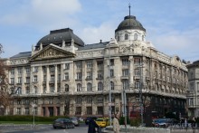 Под серым небом Будапешта. Часть 3