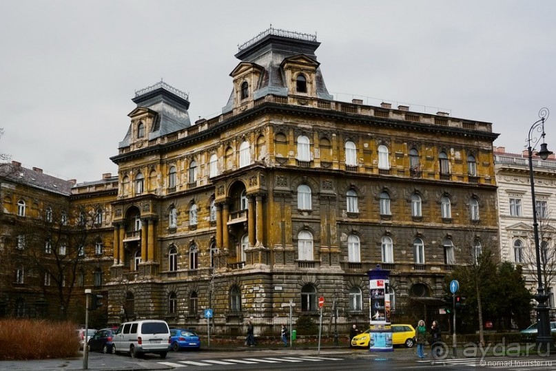 Под серым небом Будапешта. Часть 3