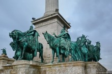 Под серым небом Будапешта. Часть 3