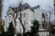 Под серым небом Будапешта. Часть 3