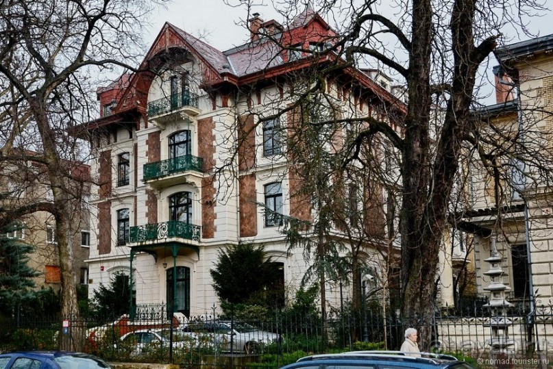 Под серым небом Будапешта. Часть 3