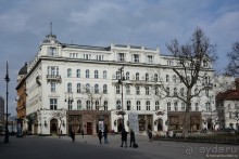 Под серым небом Будапешта. Часть 3