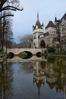 Под серым небом Будапешта. Часть 3