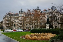 Под серым небом Будапешта. Часть 3